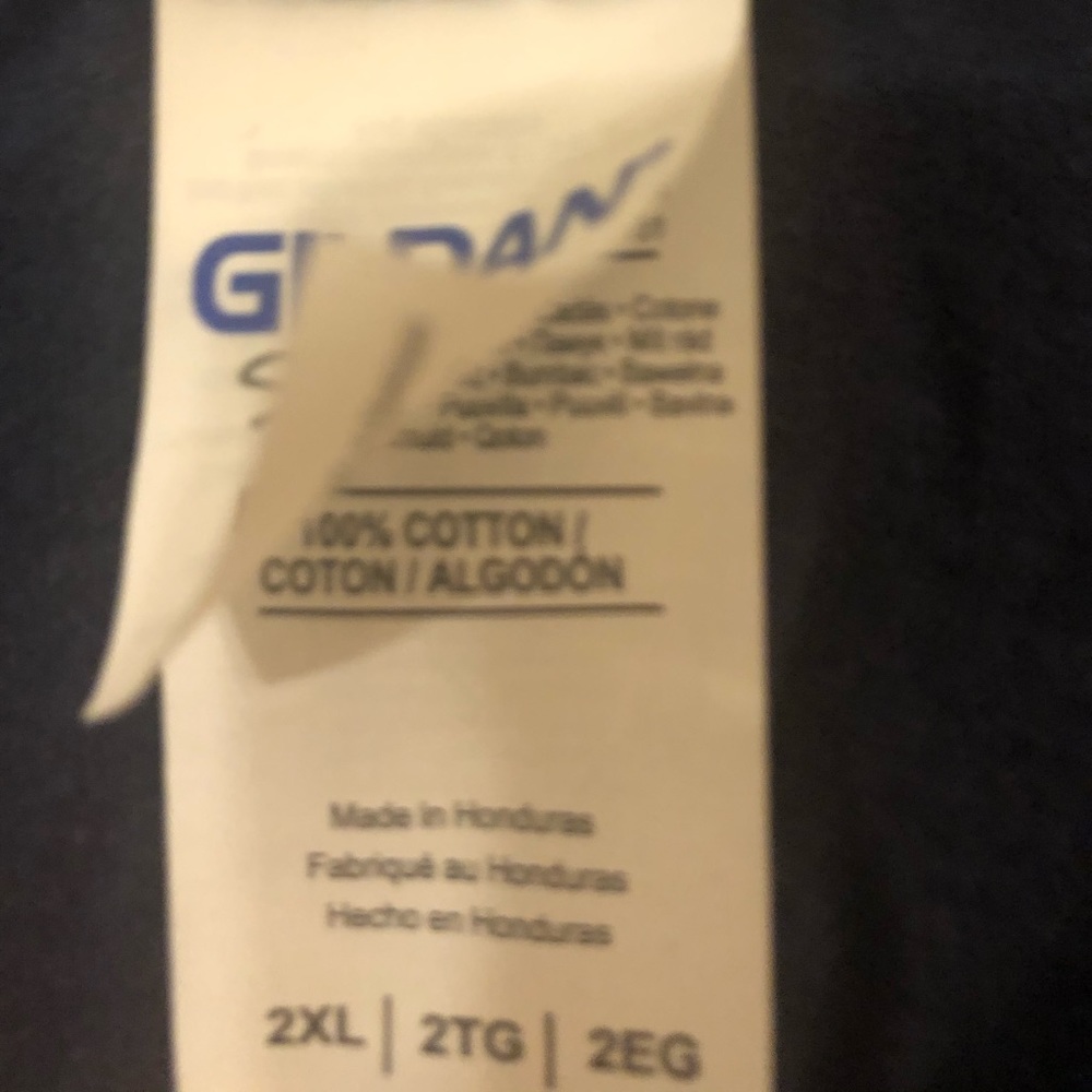 Men’s long sleeve shirt - Picture 4 of 4